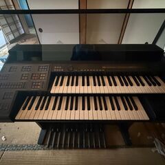 エレクトーン　YAMAHA HS-5の画像