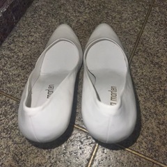 パンプス・ヒール　Sサイズくらい　高さ8センチの画像