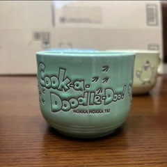 非売品　スタッキング　マグカップ　ほっかほっか亭　　の画像