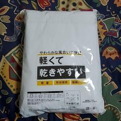 長袖丸首Tシャツ　の画像