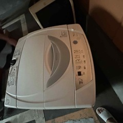 洗濯機の画像