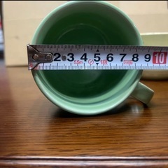 非売品　スタッキング　マグカップ　ほっかほっか亭　　の画像