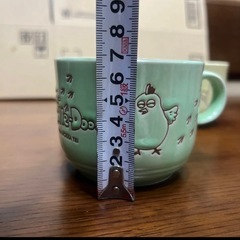 非売品　スタッキング　マグカップ　ほっかほっか亭　　の画像