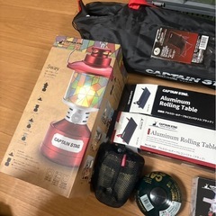 キャプテンスタッグまとめてセット売りの画像