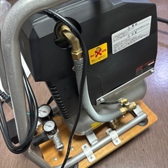 エアコンプレッサ の画像