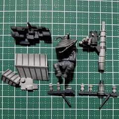 新品未開封　タイムスリップグリコ 金食い怪獣の孤独 カネゴン　フィギュア　ウルトラマン　海洋堂の画像