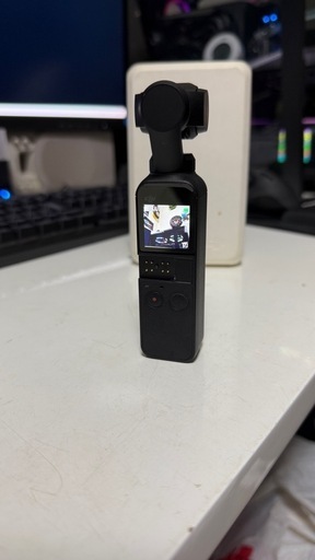 初代 DJI Osmo Pocket➕チャージケースその他