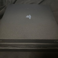 PlayStation4 Pro CUH-7100B 1TBの画像