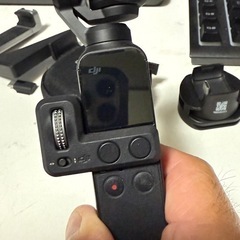 初代 DJI Osmo Pocket➕チャージケースその他の画像