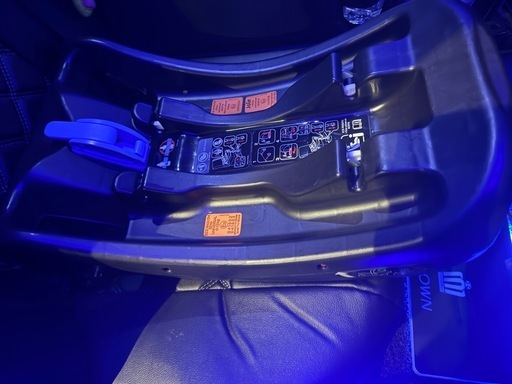 チャイルドシート