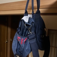 TOMMY HILFIGER ショルダーバッグの画像