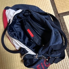 TOMMY HILFIGER ショルダーバッグの画像