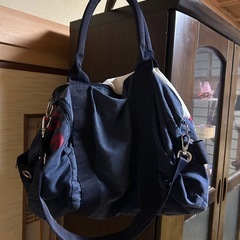 TOMMY HILFIGER ショルダーバッグの画像