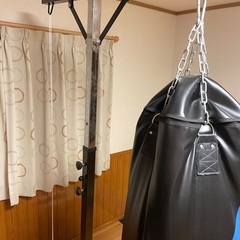 サンドバッグ　美品の画像