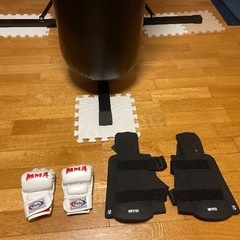 サンドバッグ　美品の画像
