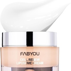 FABYOU CELL RENEW LIPOSOME CREAM（セルリニュー リポソームクリーム） の画像