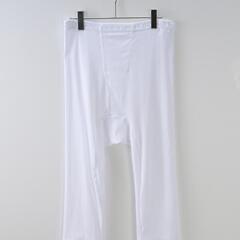 グンゼ（快適工房）（日本製）（綿１００％）（抗菌防臭）（前開き）半ズボン下の画像