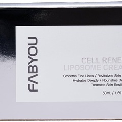FABYOU CELL RENEW LIPOSOME CREAM（セルリニュー リポソームクリーム） の画像