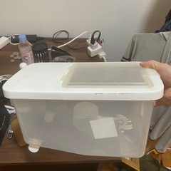 米びつの画像