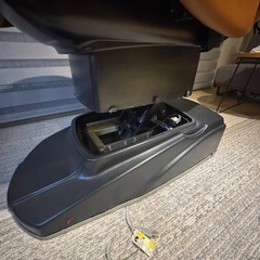 早いもの勝ち‼︎「【美容室用】電動リクライニングチェア シャンプーチェア 動作OK」の画像