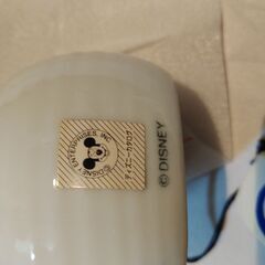 ディズニー　ミッキー風鈴の画像