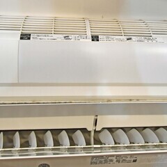 ●パナソニック　エアコン●主に14畳　panasonic　CS-X400D2　中古品●相模原　横浜　相模原●単相200V　冷房11-17畳　エオリア●の画像