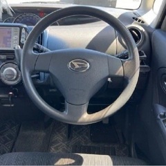 ダイハツ タントX, 55000 kmの画像