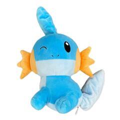 Pokémon Mudkip ポケモン ミズゴロウ ぬいぐるみ キッズ【中古】の画像