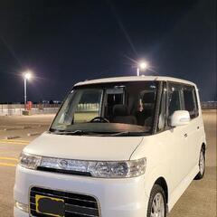 全込１１万円で乗って帰れます★平成１９年式タントカスタムVSターボ★車検付の画像