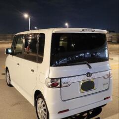 全込１１万円で乗って帰れます★平成１９年式タントカスタムVSターボ★車検付の画像