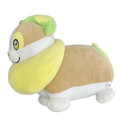 Pokemon Wanpachi ポケモン ワンパチ ぬいぐるみ キッズ【中古】の画像