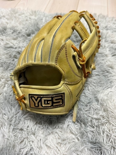 硬式用内野手グローブ