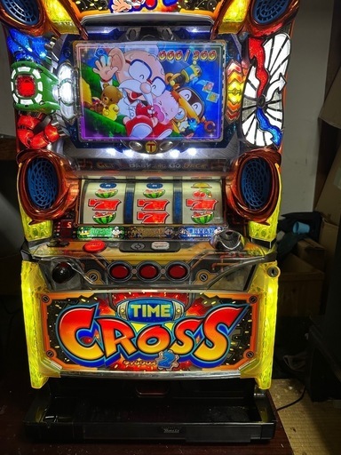 【希少】タイムクロス2【不要機付き】