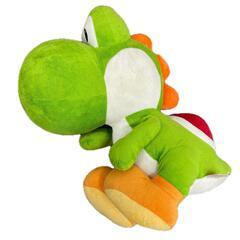 Yoshi ヨッシー ぬいぐるみ キッズ【中古】の画像