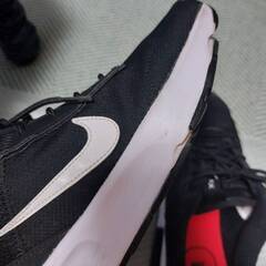試し履きのみ【美品】NIKE（ナイキ） AIR MAX INTRLK 75 26.5cm 黒　の画像