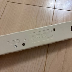 1500Wまで　延長コードの画像