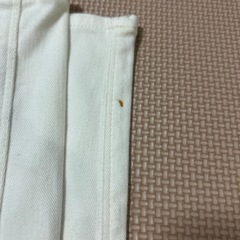 UNIQLO白スキニーの画像
