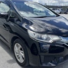 フィットHV HYBRID Lパッケージの画像