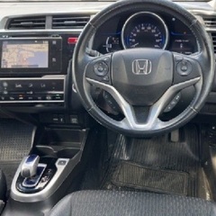 フィットHV HYBRID Lパッケージの画像