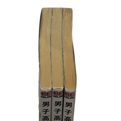 男子高校生の日常　1巻〜3巻の画像