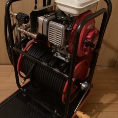 HONDA高圧洗浄機G100 2.5の画像