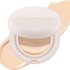 too cool for school の FIXING NUDE FIT CUSHION の画像