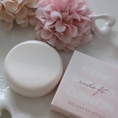 too cool for school の FIXING NUDE FIT CUSHION の画像