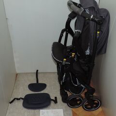 ベビー・子供用品買取販売キッズモール湘南/ランフィリノン/１～３６カ月/オート４キャス/ハイシート/洗濯済の画像
