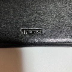 TUMI 小銭入れの画像