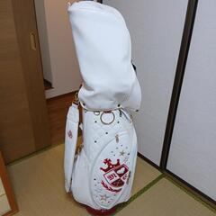 ゴルフクラブセットの画像