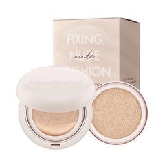 too cool for school の FIXING NUDE FIT CUSHION の画像