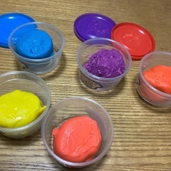 お米ねんどの画像