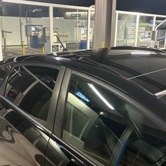30プリウス前期サンルーフ車検入れたての画像