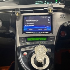 30プリウス前期サンルーフ車検入れたての画像